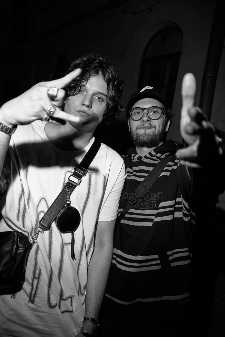 Vibe Room: Denis Yuzhin B-Day. Коммерческий и репортажный фотограф в Санкт-Петербурге — Туся Сушка