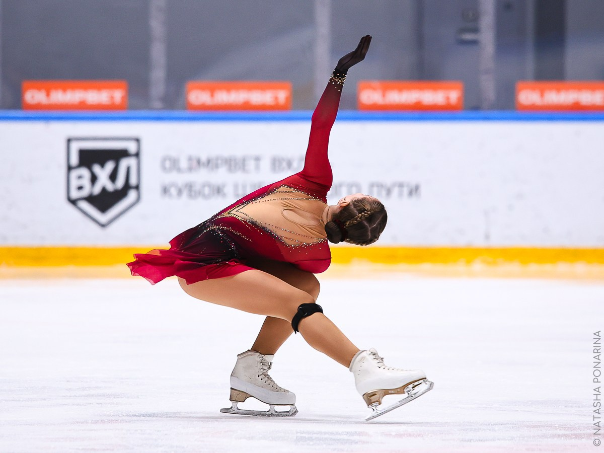 Панчишная Дарья ПП март 2024. Russian figure skating photographer from Saint-Petersburg