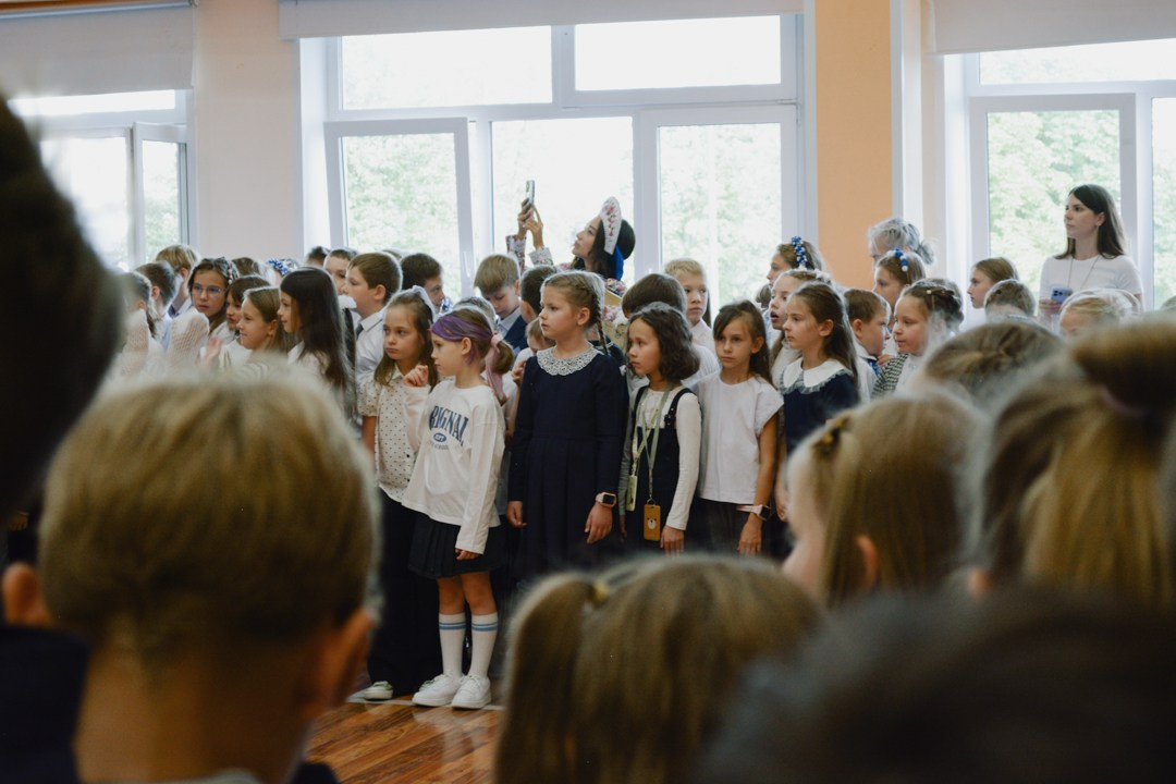 Репортаж. Семейный и детский фотограф в Москве — Даша ФотоИстории