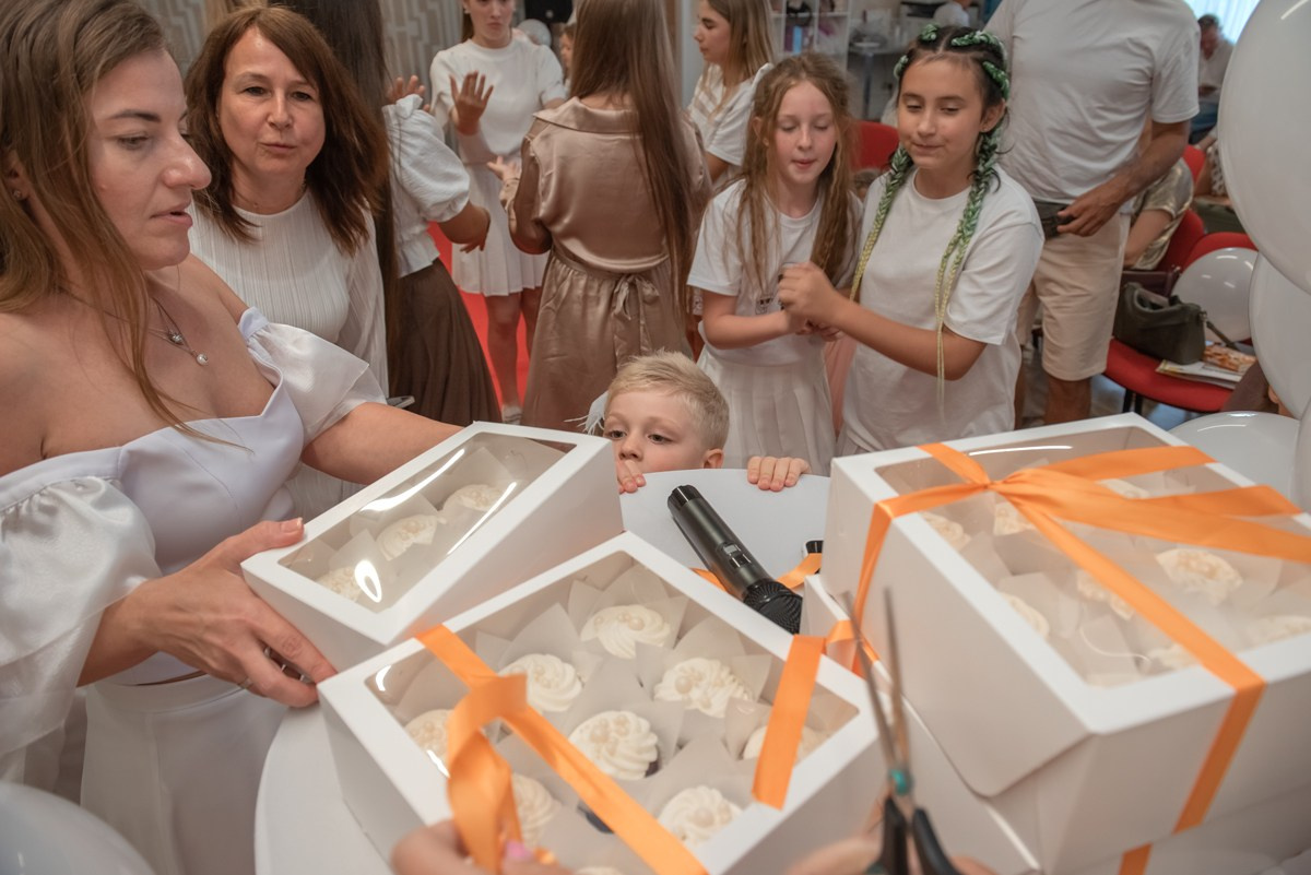 Выпускной HAPPYkids 2023. Семейный и коммерческий фотограф в Сочи Александр Бодунов