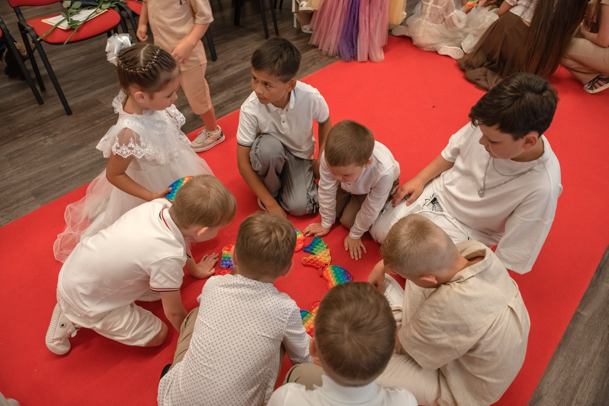 Выпускной HAPPYkids 2023. Семейный и коммерческий фотограф в Сочи Александр Бодунов