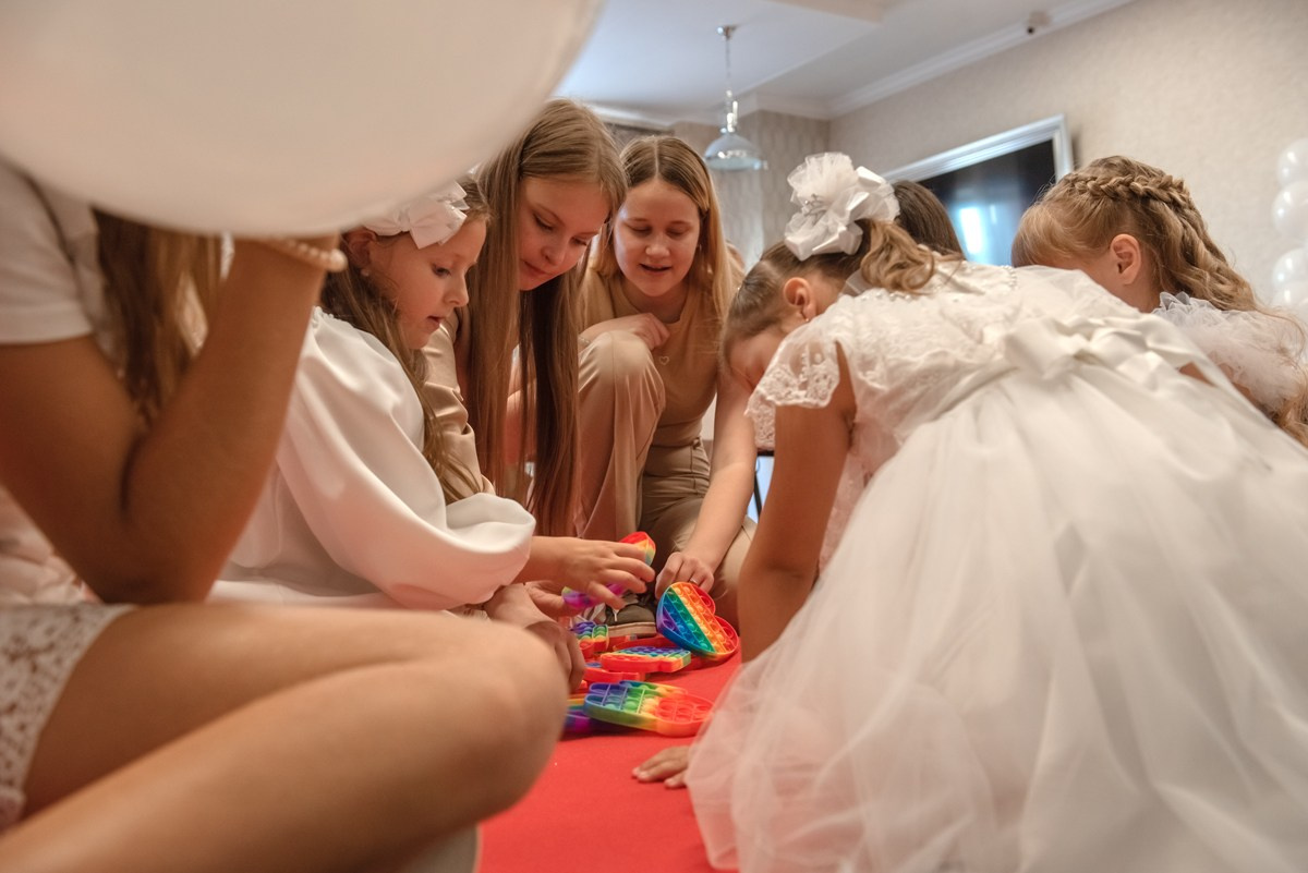 Выпускной HAPPYkids 2023. Семейный и коммерческий фотограф в Сочи Александр Бодунов