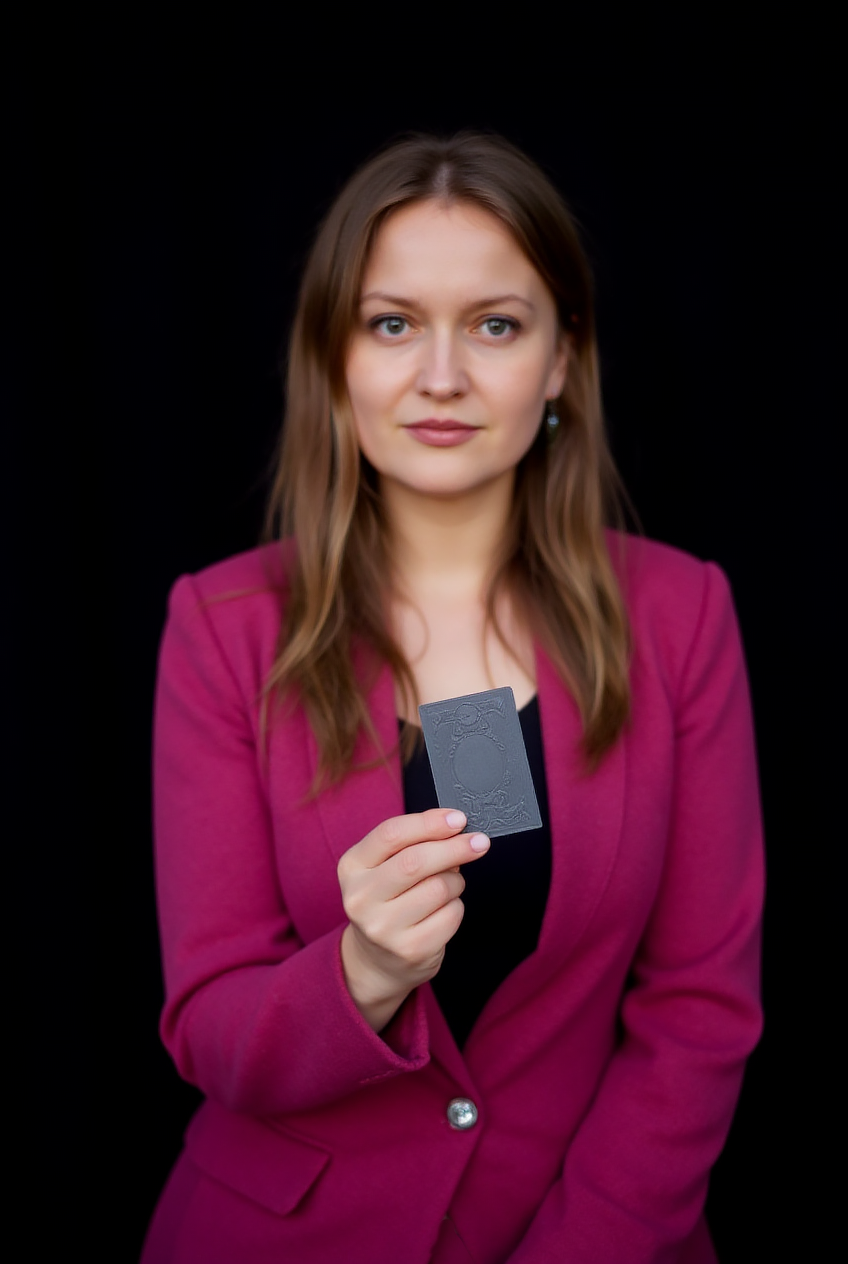 Нейро креатор Саша Кинбер: нейрофото, генерация видео, обучение