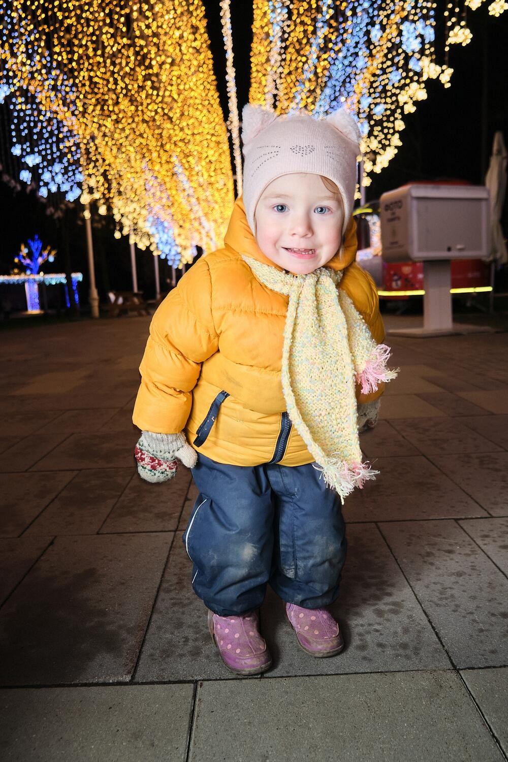 Новогодняя семейная фотосессия в Истре — SunDraw