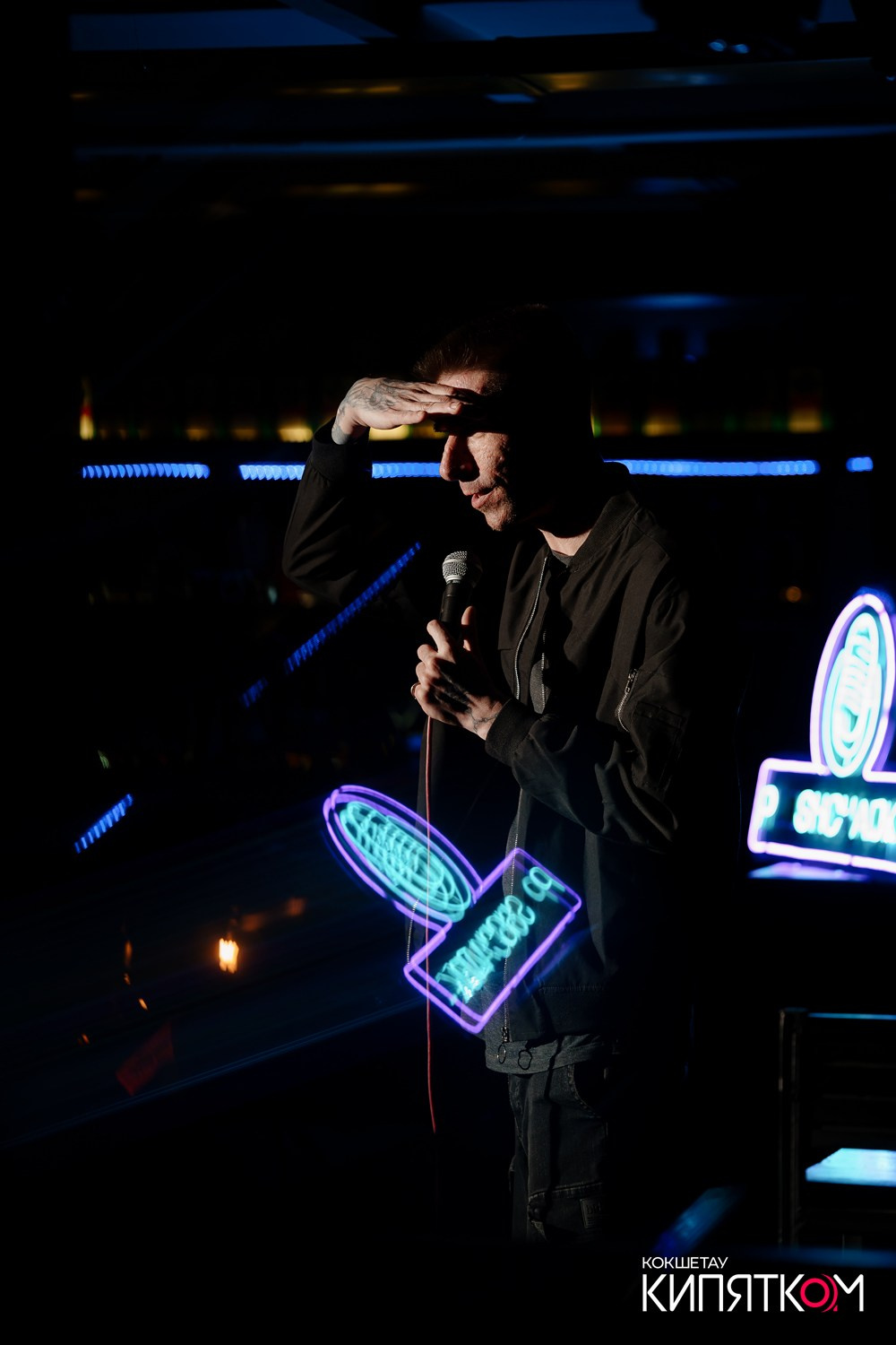 STAND UP PLOSHCHADKA. КИПЯТКОМ КОКШЕТАУ