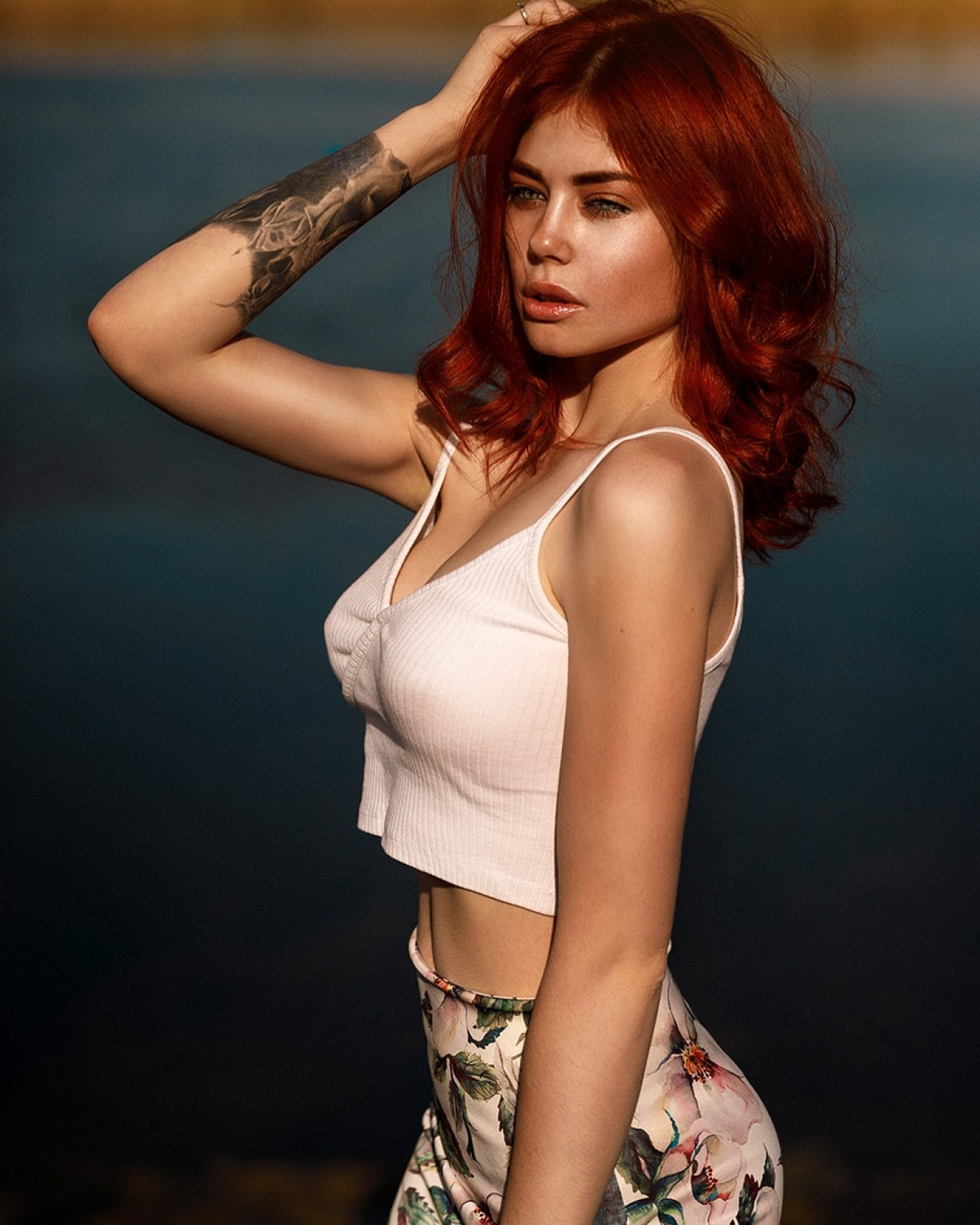 Модели. Профессиональный Фотограф в Москве Андрей Славнов