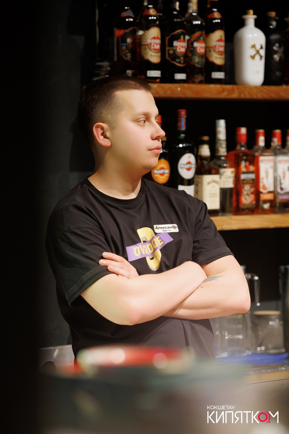 BEDDUIN. КИПЯТКОМ КОКШЕТАУ