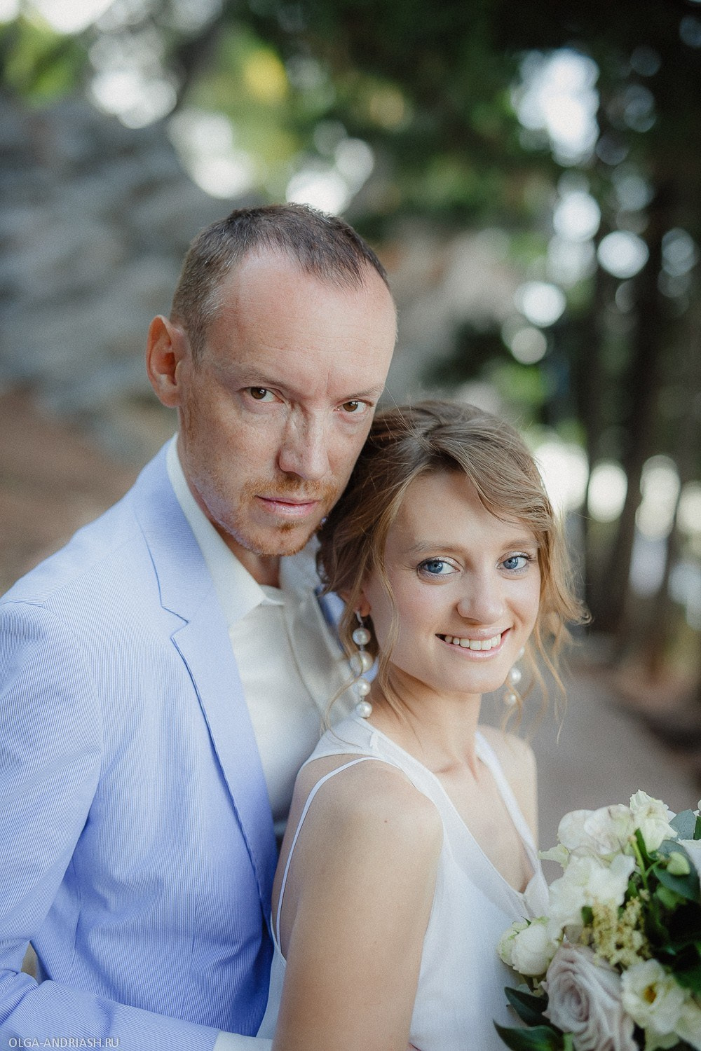 Свадьба в Черногории. Семейный, портретный и свадебный фотограф в Санкт-Петербурге и Москве