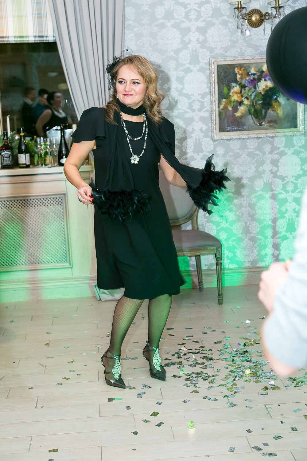 ВЕЧЕРИНКА ГЭТСБИ. Главная