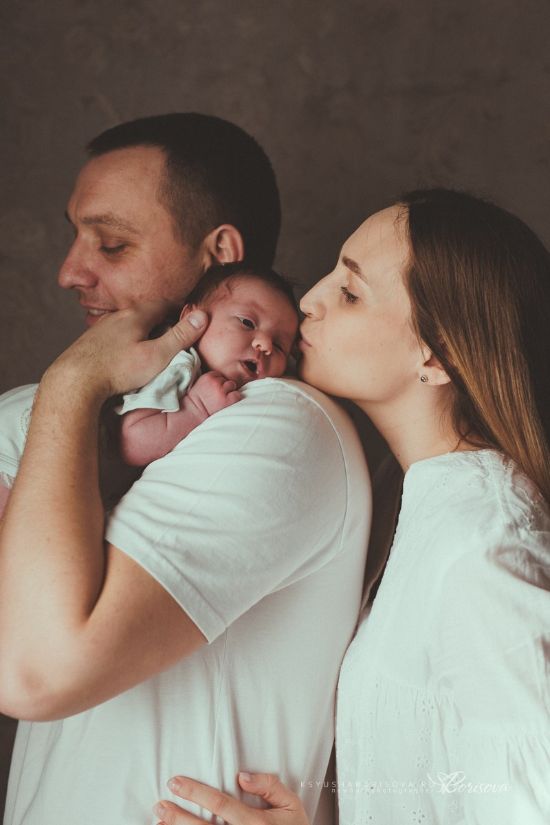 Кира lifestyle. Фотограф новорожденных в Магнитогорске Ксюша Борисова