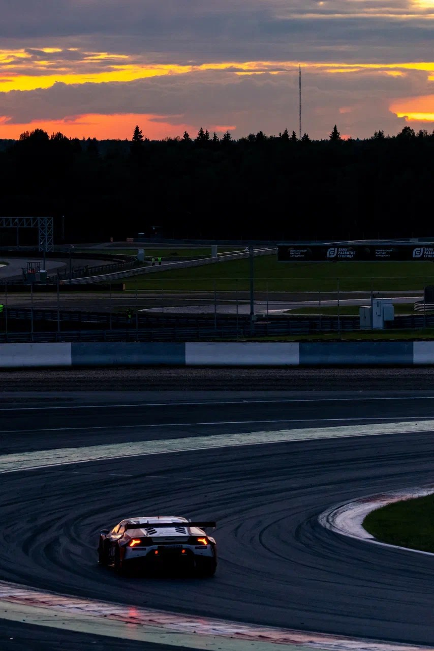 Спортивный фотограф в Москве — Михаил Горбатов