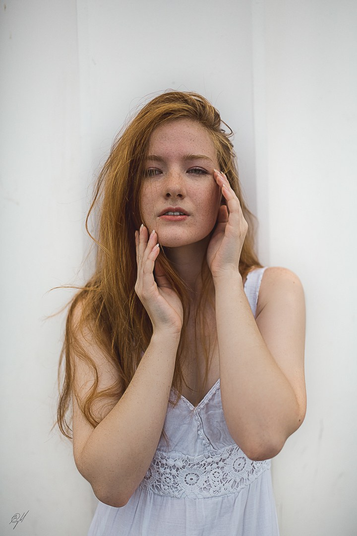 Рыжий Тамрон. Фотограф Виталий Сид: профессиональная фотосъемка, обучение и новости индустрии