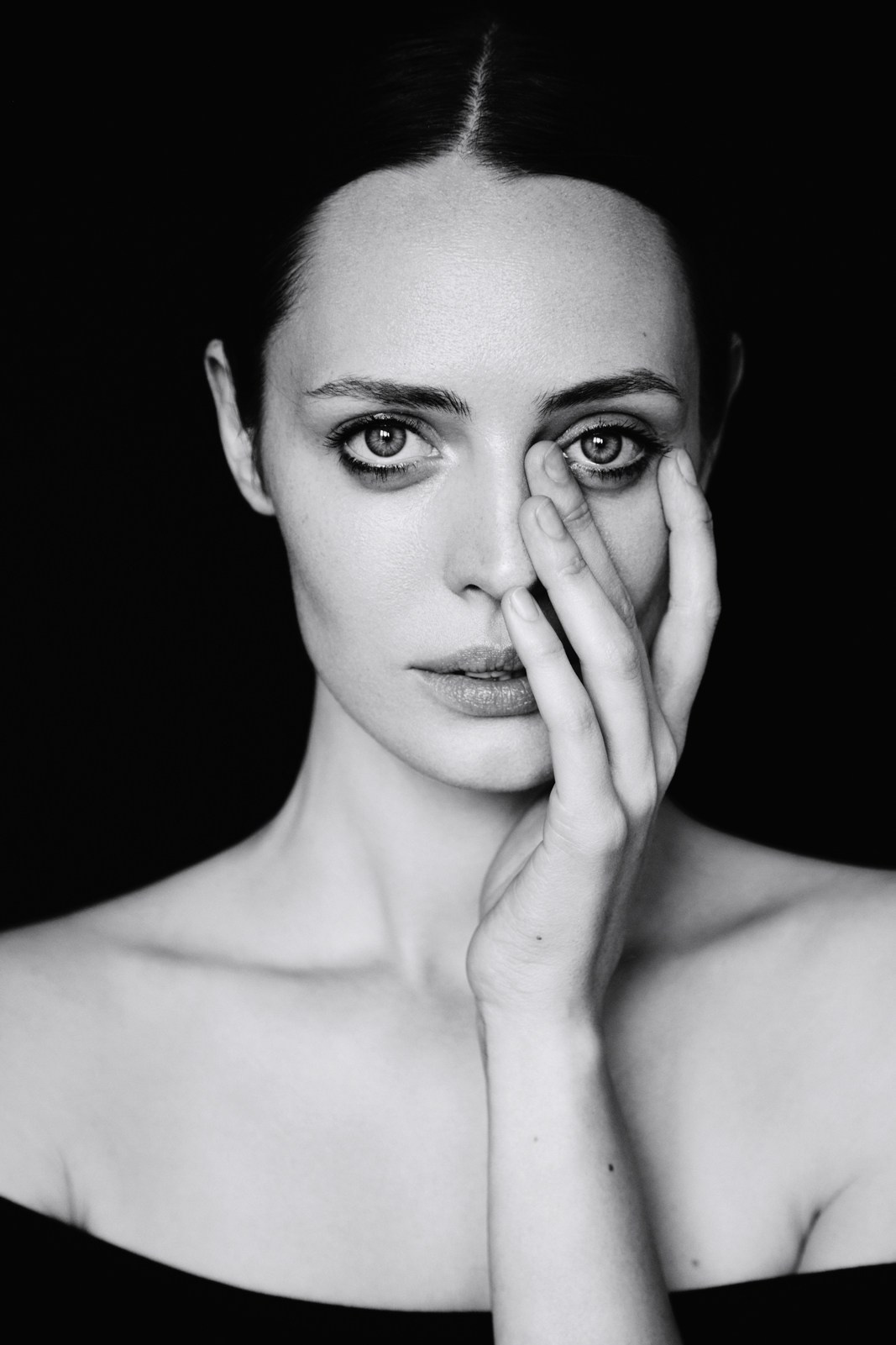 Портрет. Портретный фотограф в Москве Lelya Martian