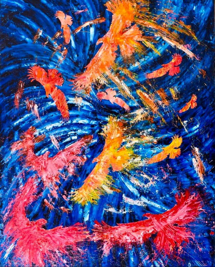 Николаев Юрий Николаевич. Галерея участников Российской Премии Искусств