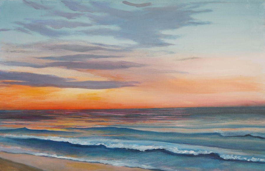 Пеннер Мария Константиновна. Галерея участников Российской Премии Искусств