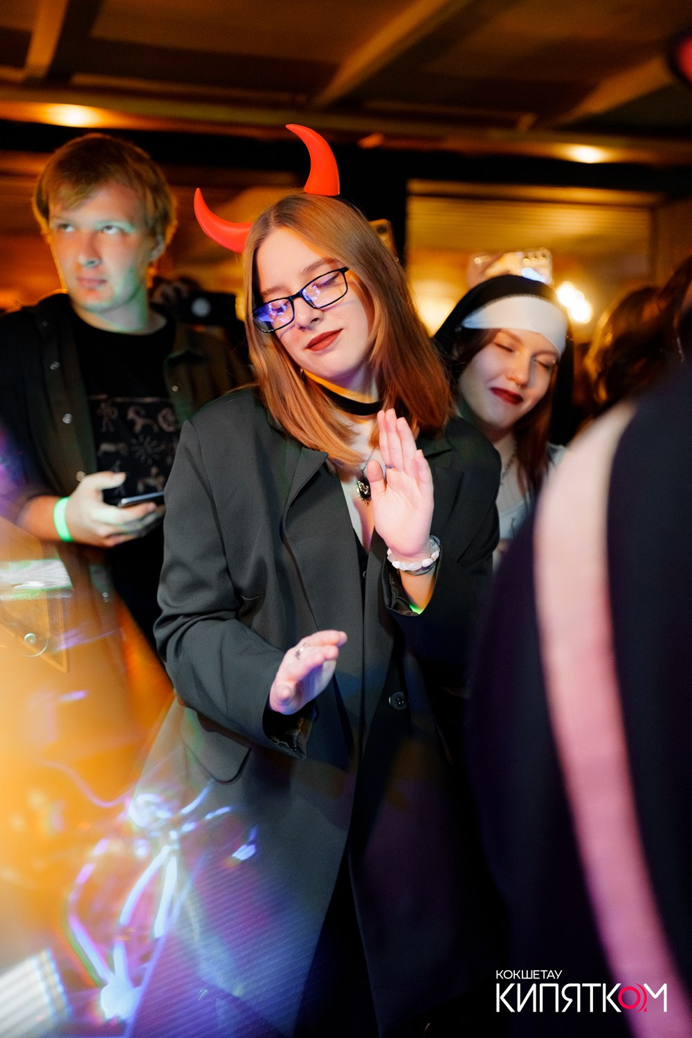 РОК КВАРТИРНИК. КИПЯТКОМ КОКШЕТАУ