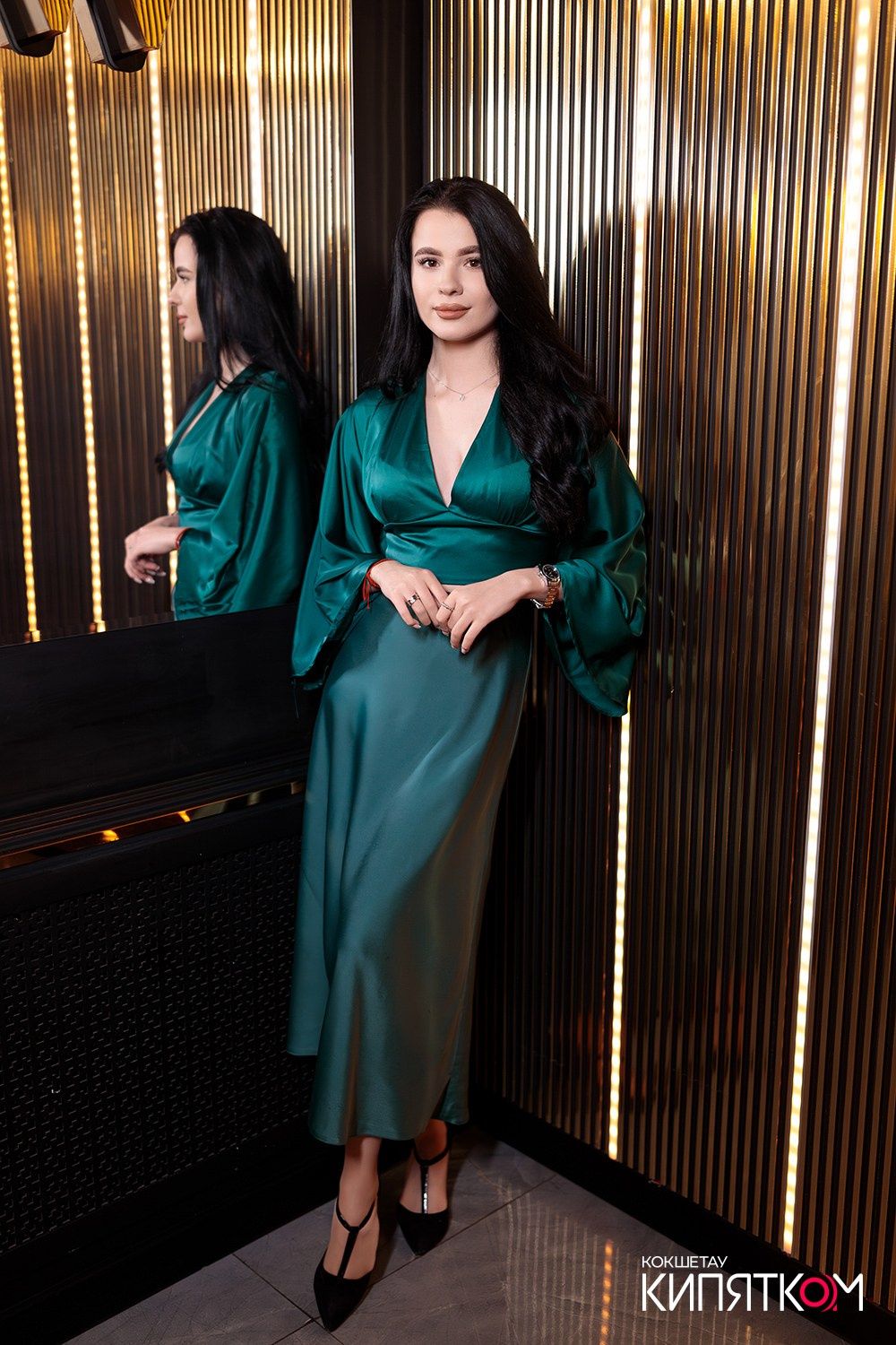 THE SHOW. КИПЯТКОМ КОКШЕТАУ