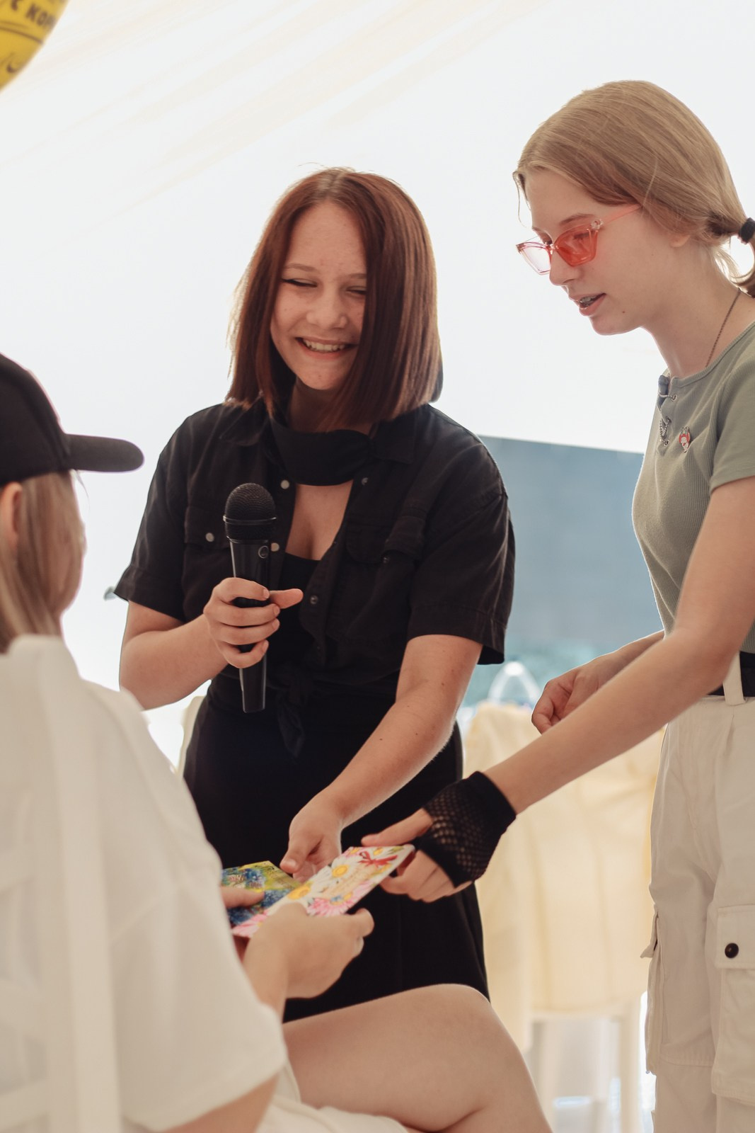 Выездное день рождение. Фотограф Надршина Лилия