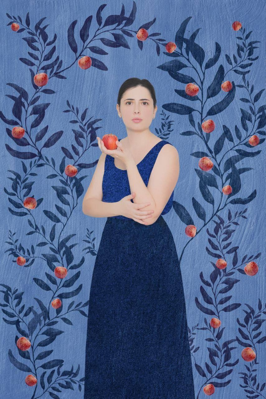 Работы учеников Школы Фотоарта и ретуши Валентины Поповой