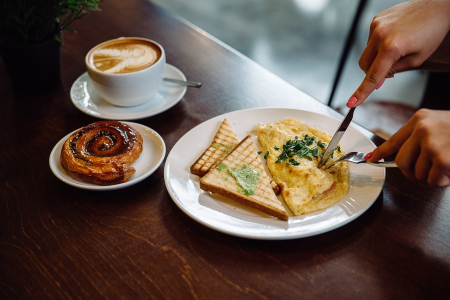 Фотосъемка Еды. Фотограф Евгения Улаз