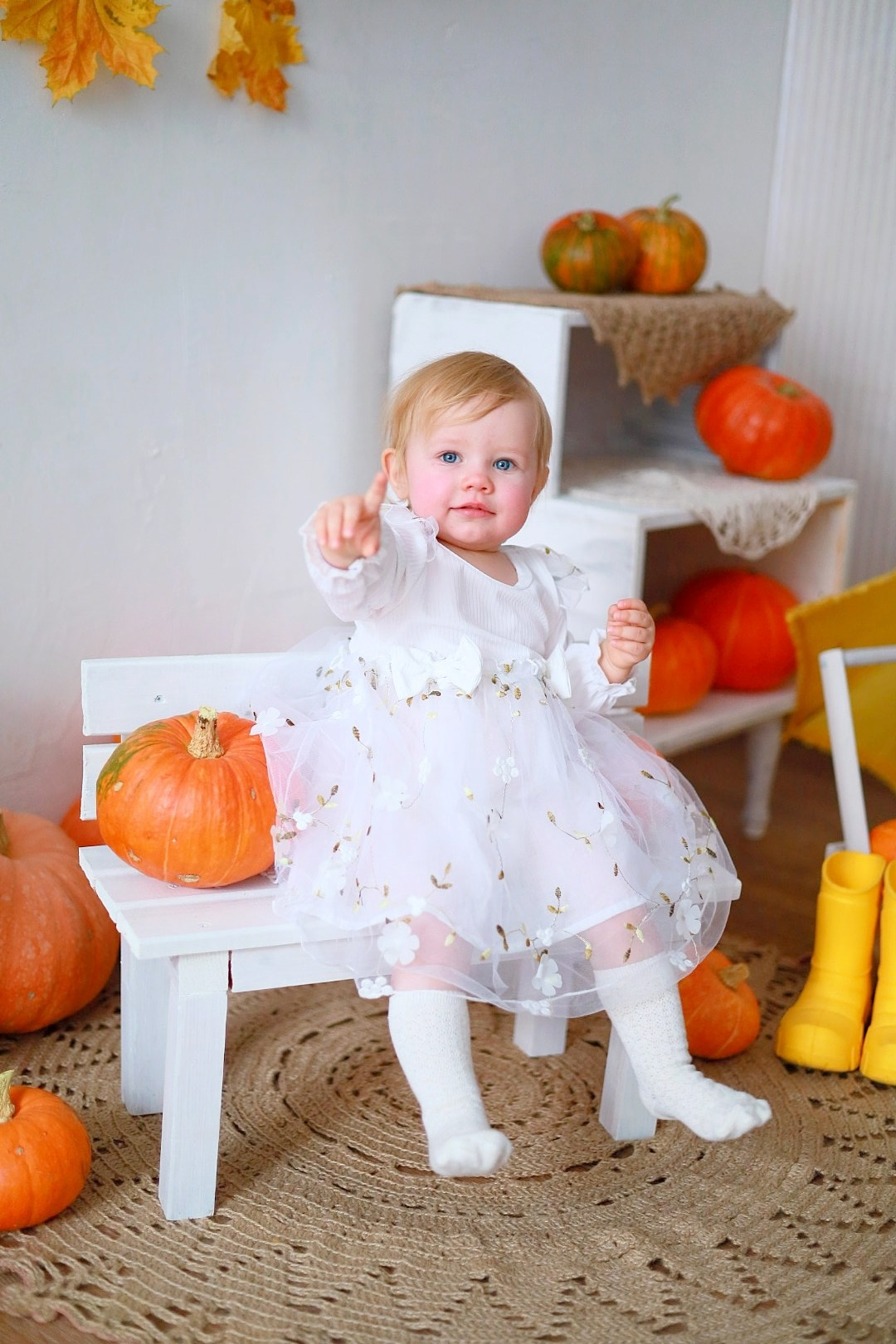 Фотопроект «Тыковки». Фотограф новорождённых в Йошкар-Оле Ильмира Сидоркина