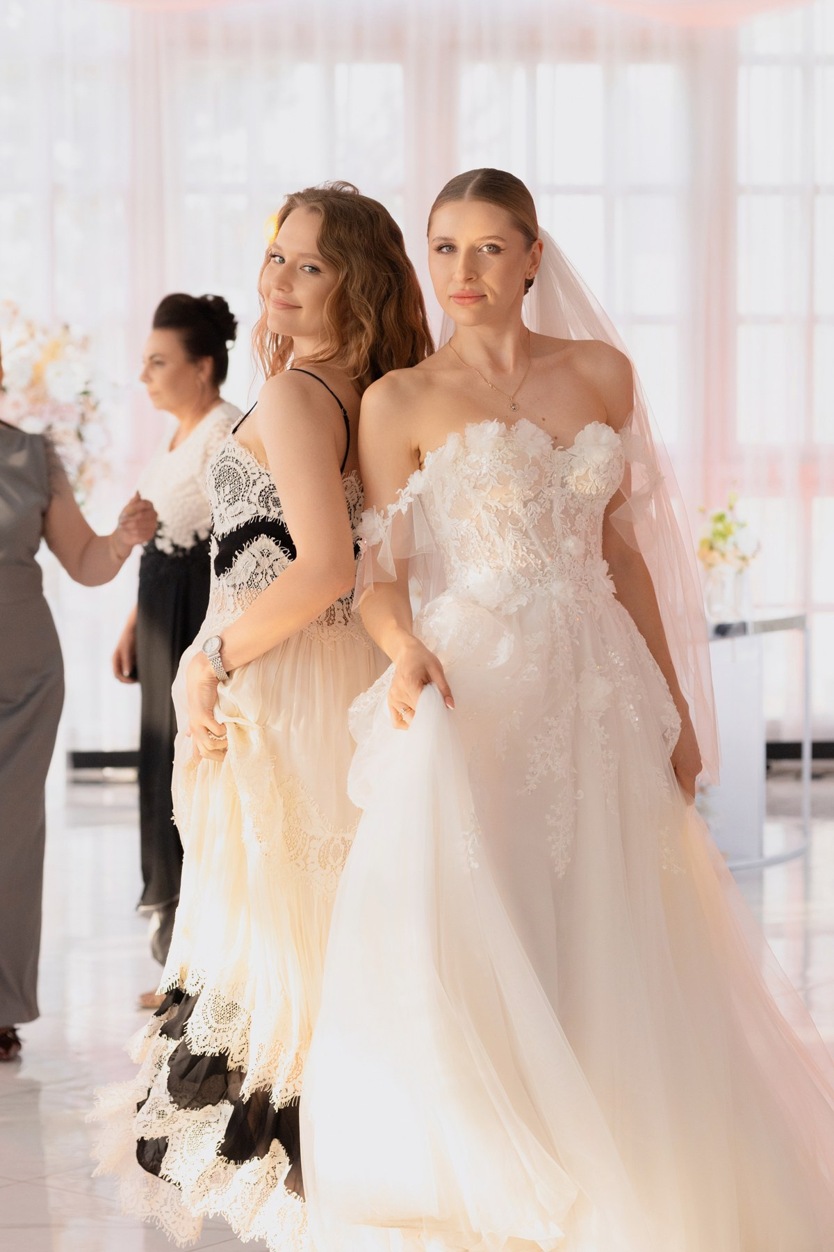 ТАКАЯ НЕЖНАЯ ЛЮБОВЬ. Свадебный фотограф Верещак Сергей I Ростов-на-Дону