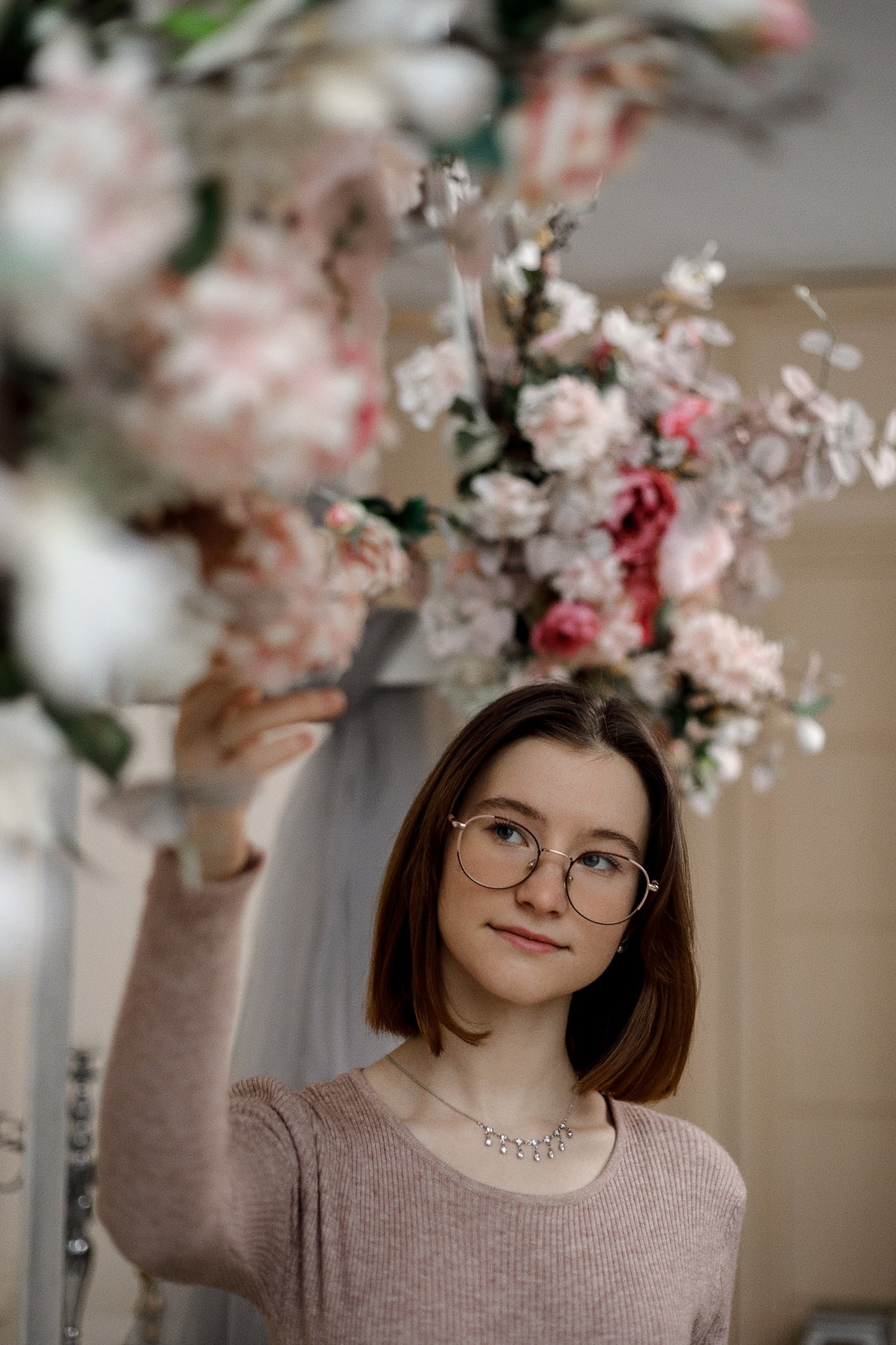 Полина. Фотограф Колюкаева Екатерина | Воронеж
