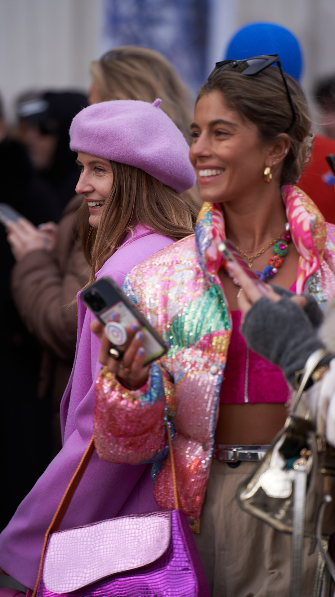 COPENHAGEN FW 2023. Photographer / Videographer Marina Fedotova in Paris