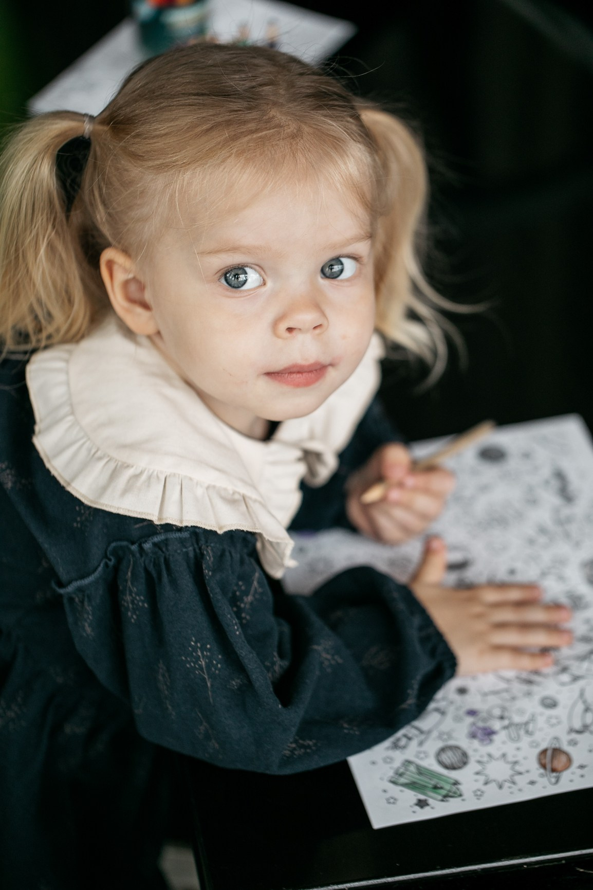 Daria Birthday. Chernenko Photograpy