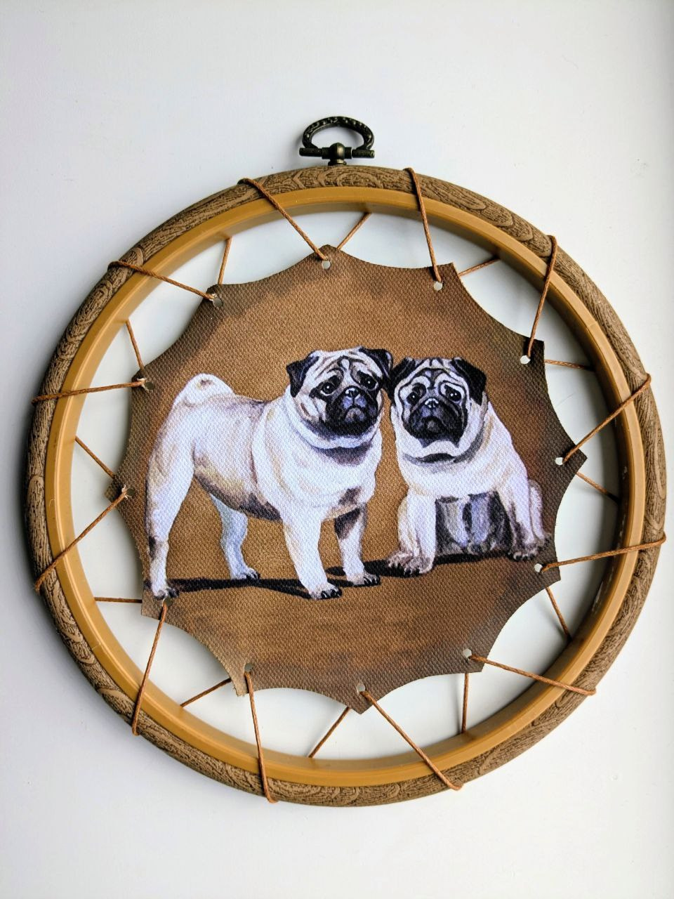 9 группа — декоративные и собаки-компаньоны. Художник-анималист в Нижнем Новгороде Надежда Шапошникова