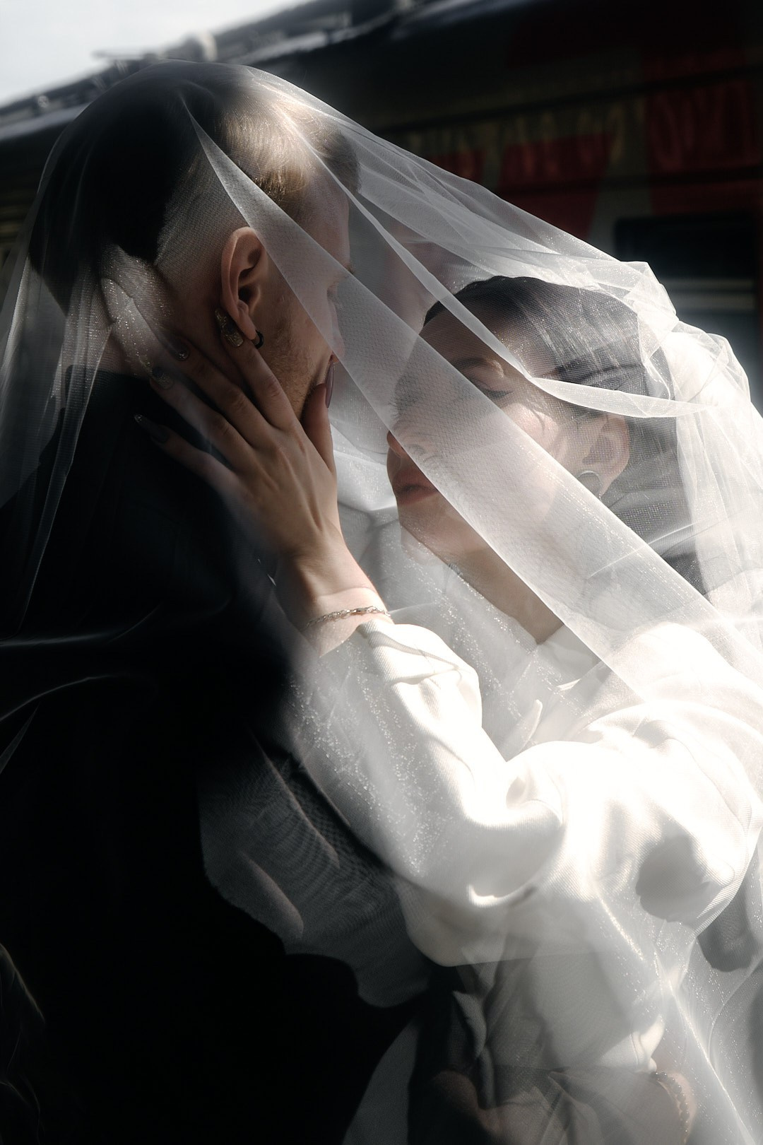 Свадебные съемки