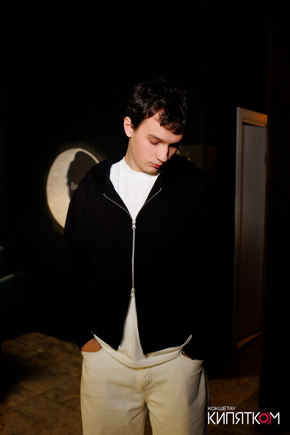 BEDDUIN. КИПЯТКОМ КОКШЕТАУ