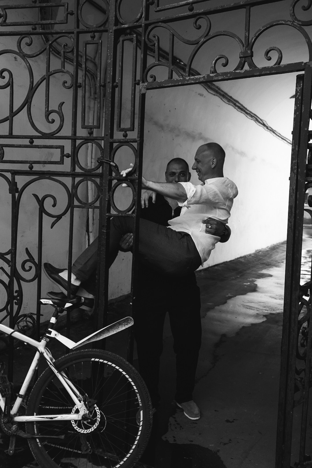 Прогулка по Нижнему. Фотограф Нижний Новгород