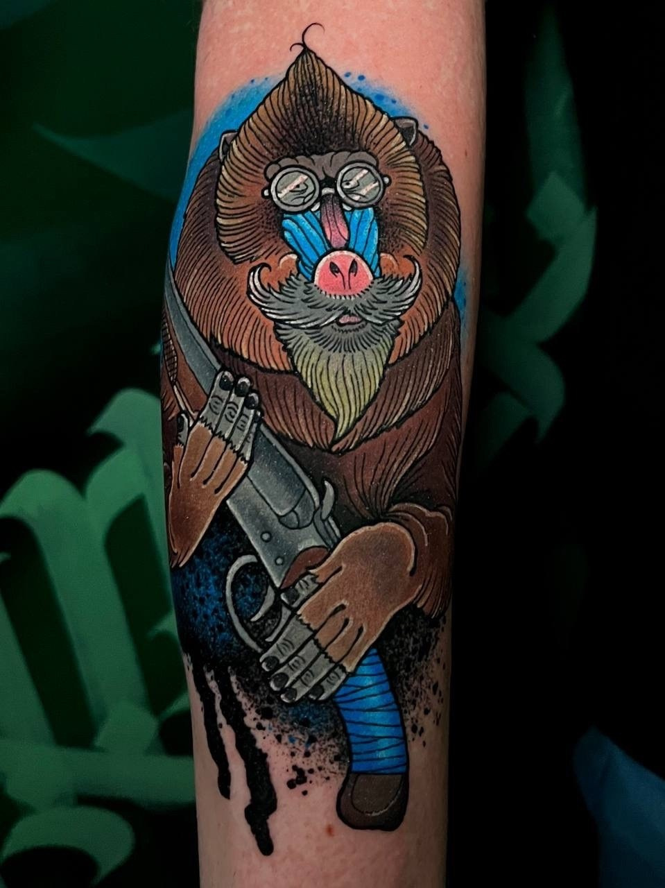 Работы Тимофея