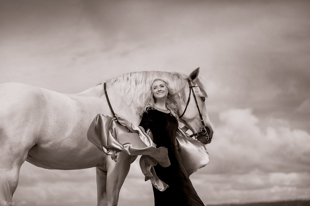 Эльфийская принцесса. Фотограф женский и мужской портрет Санкт-Петербург