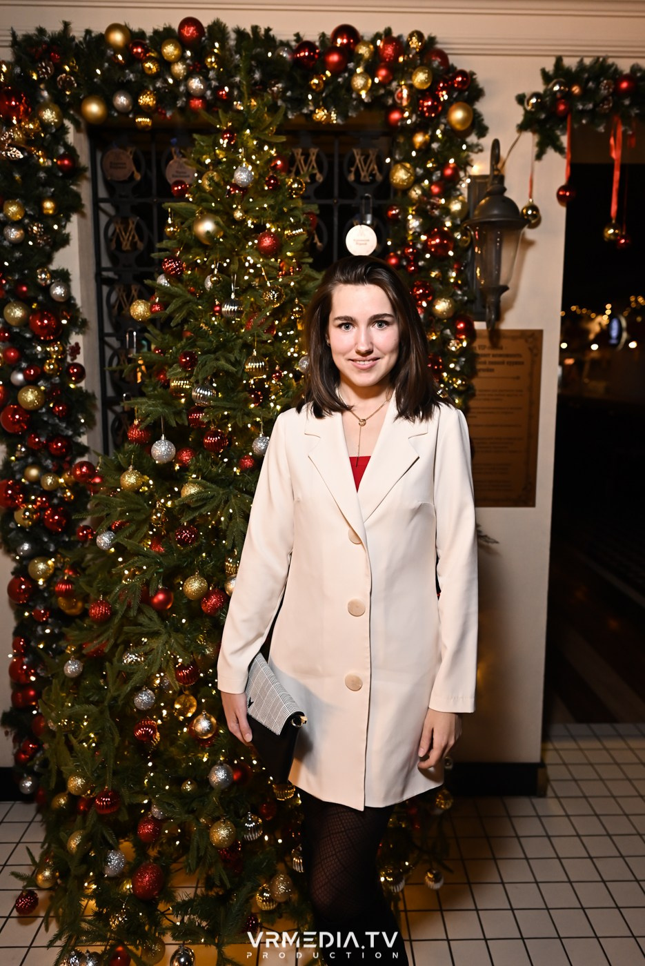 Новогодний вечер в ресторане «Мюнхен»