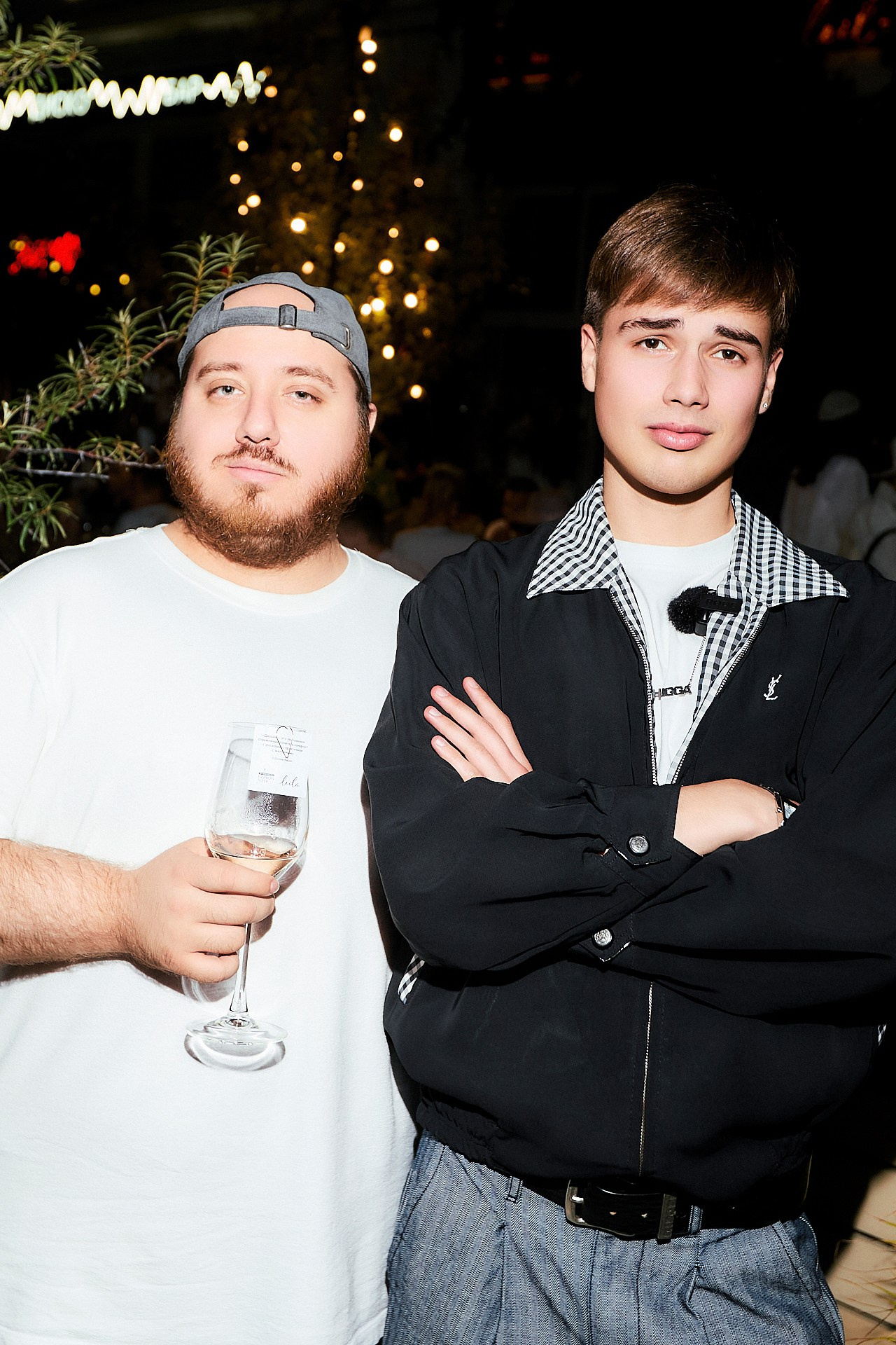 Pre-party ST.PETERSBURG FASHION WEEK. Home