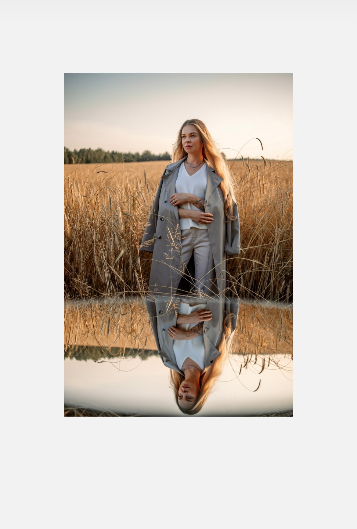 Женский портрет. Фотограф Санкт-Петербург Натали Тяглова