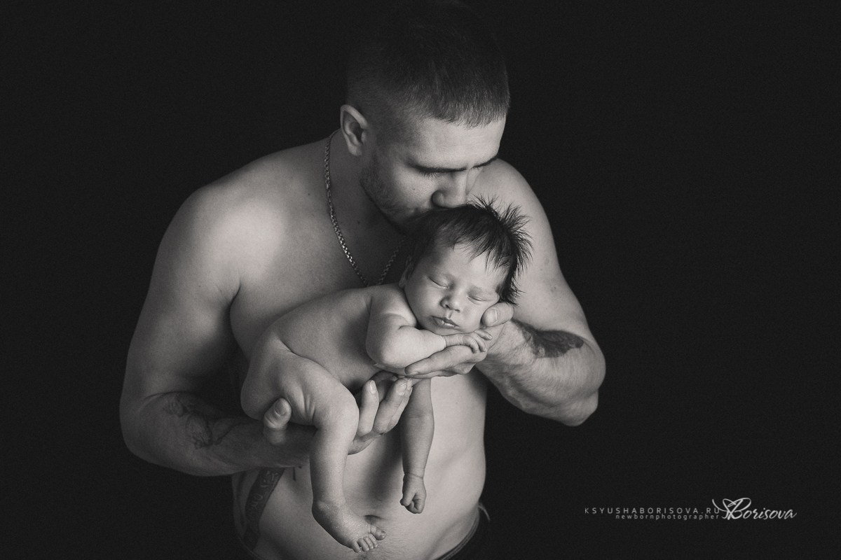 Новорожденные. Фотограф новорожденных в Магнитогорске Ксюша Борисова