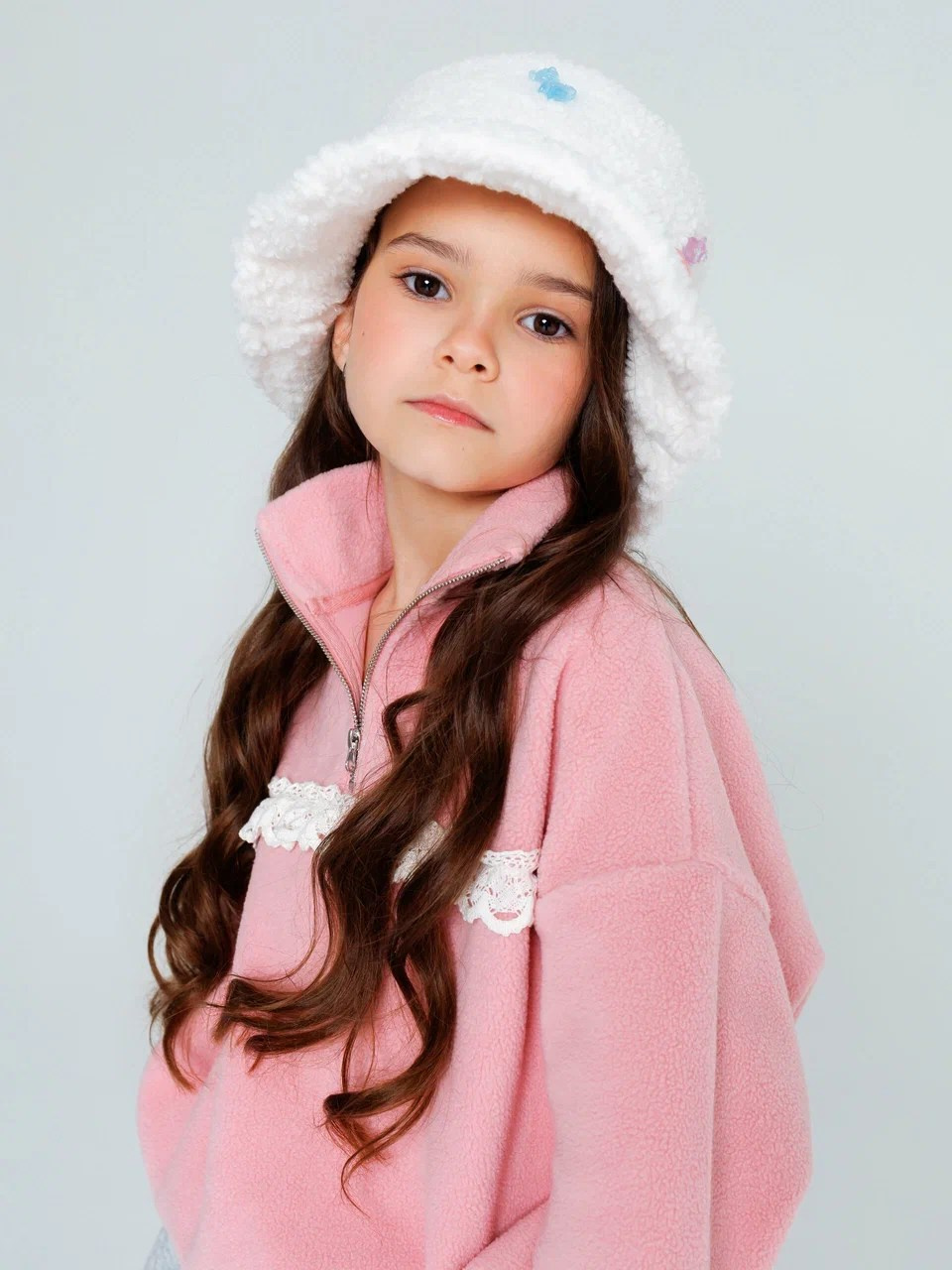 Аль-Хафи София 9 ЛЕТ 133 СМ. Детское модельное агентство Musthave agency. База профессиональных моделей