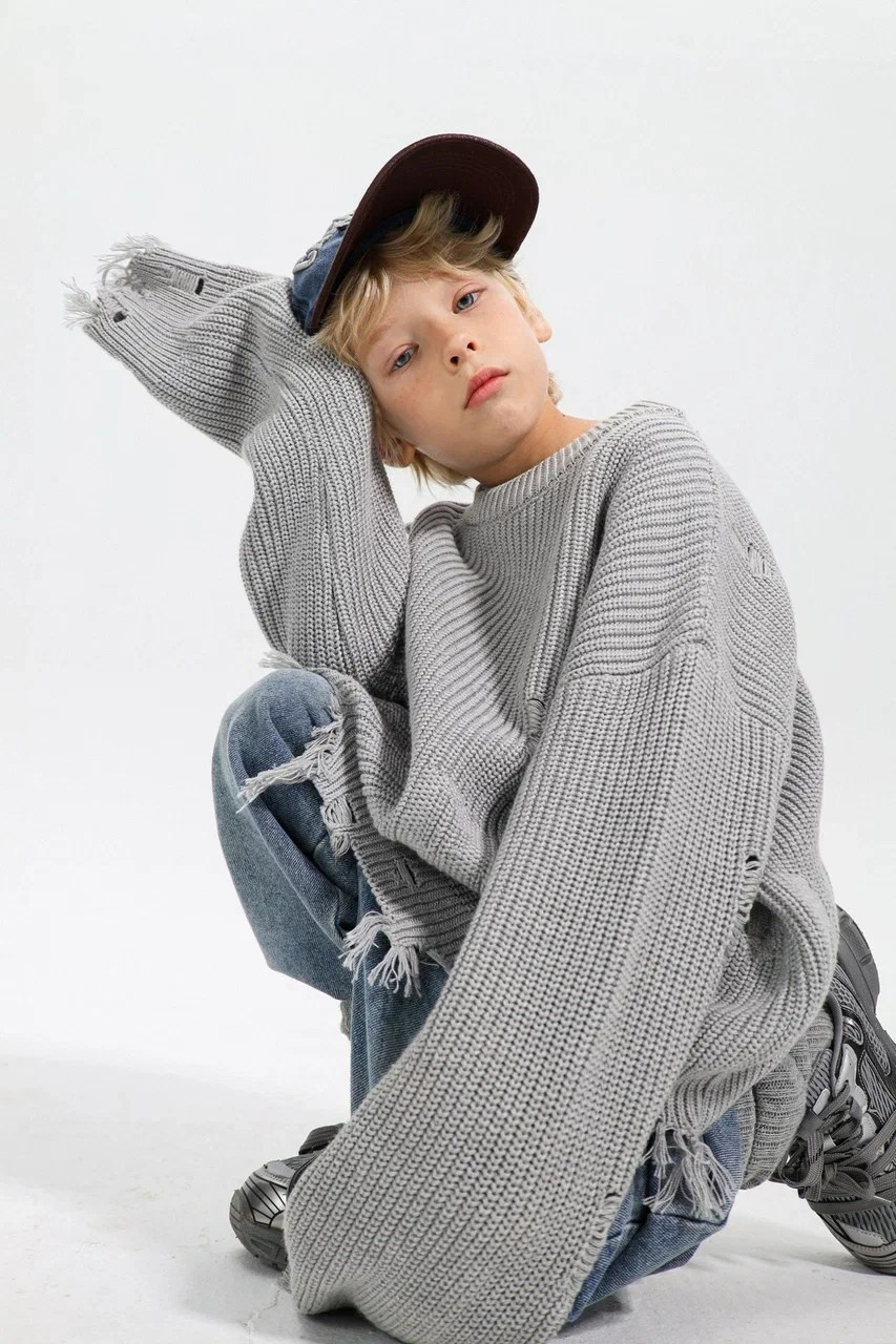 Титов Тимофей 7 ЛЕТ 125 СМ. Детское модельное агентство Musthave agency. База профессиональных моделей