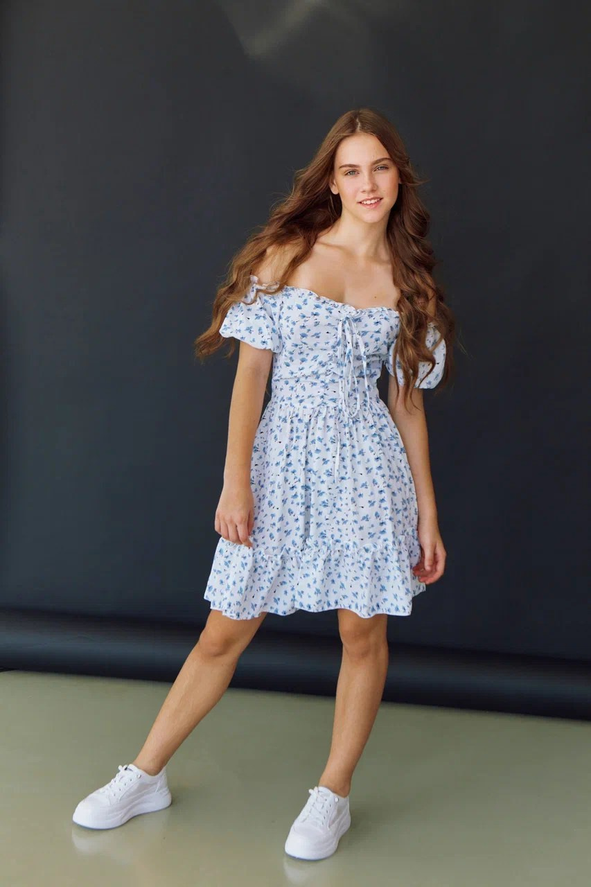 Тугай Диана 13 ЛЕТ 159 СМ. Детское модельное агентство Musthave agency. База профессиональных моделей