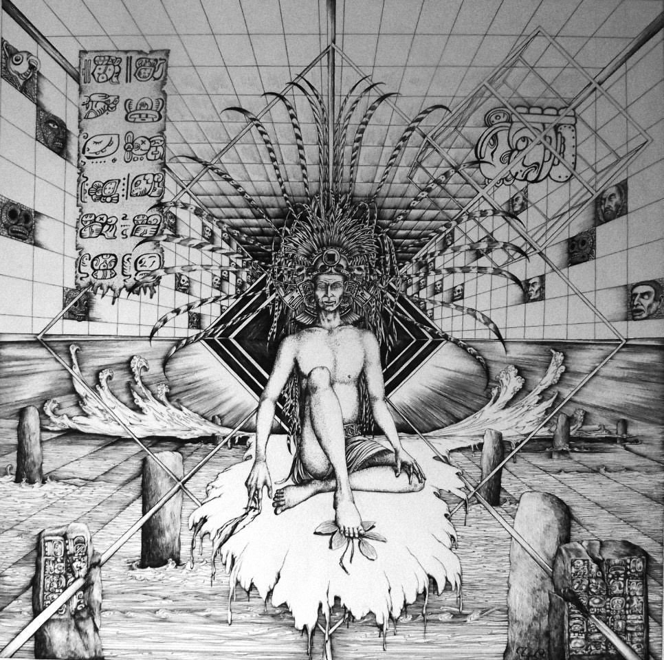 Рисунки. Графика Часовских