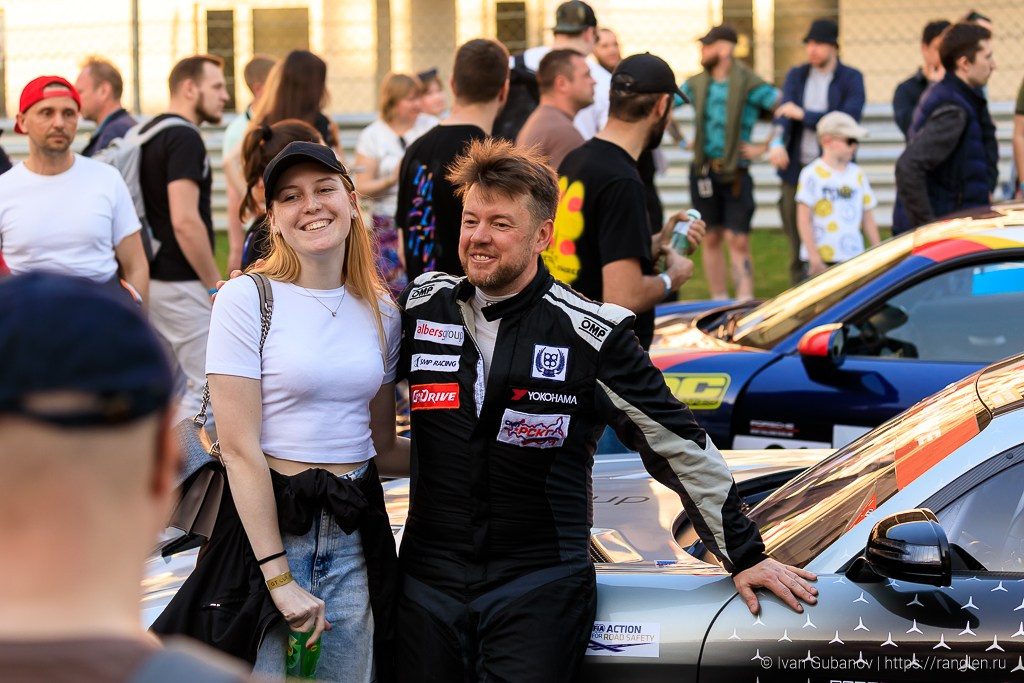 Автоспорт. Фотограф Иван Губанов