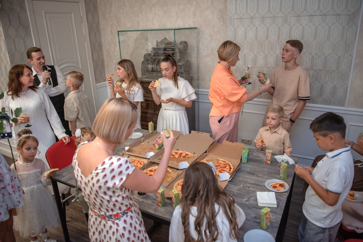 Выпускной HAPPYkids 2023. Семейный и коммерческий фотограф в Сочи Александр Бодунов