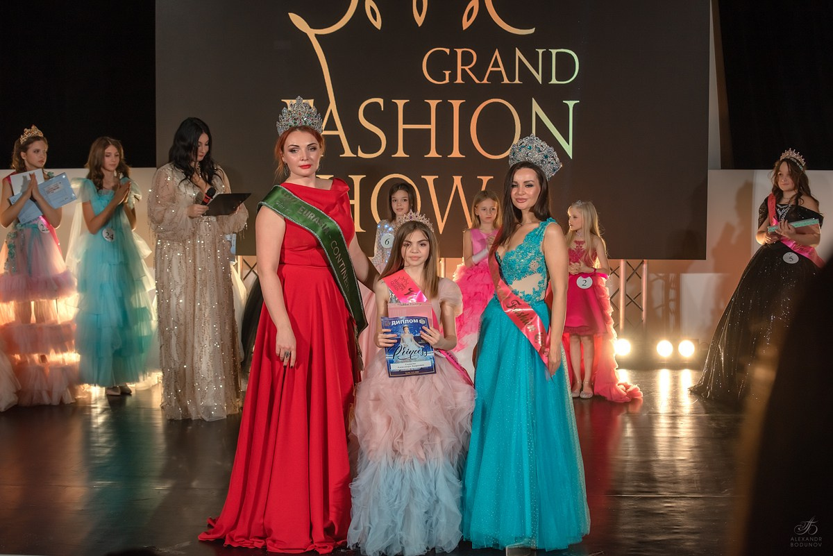 GrandFashionShow2024. Семейный и коммерческий фотограф в Сочи Александр Бодунов