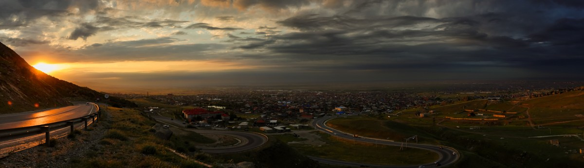 Панорамы. Photomantis