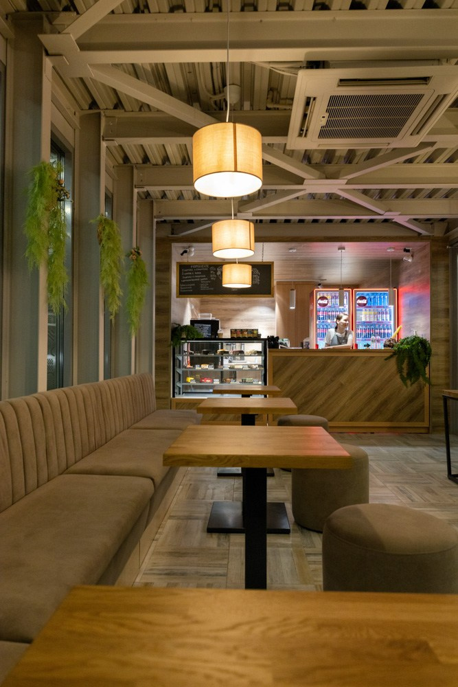 Интерьерная фотосъемка - Портфолио фотографа. Промышленный фотограф | Бизнес-фотосессии | Казань и РФ