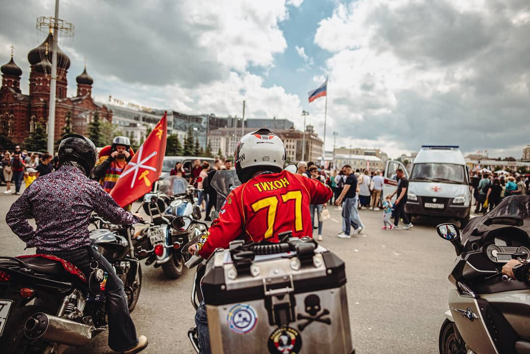 Репортажный фотограф на день рождения в Туле, Женя Смокина