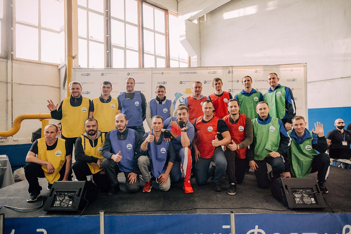 Индустриальный фестиваль. Свадебный фотограф Челябинск, Екатеринбург, Курган — Виктор Слуднов